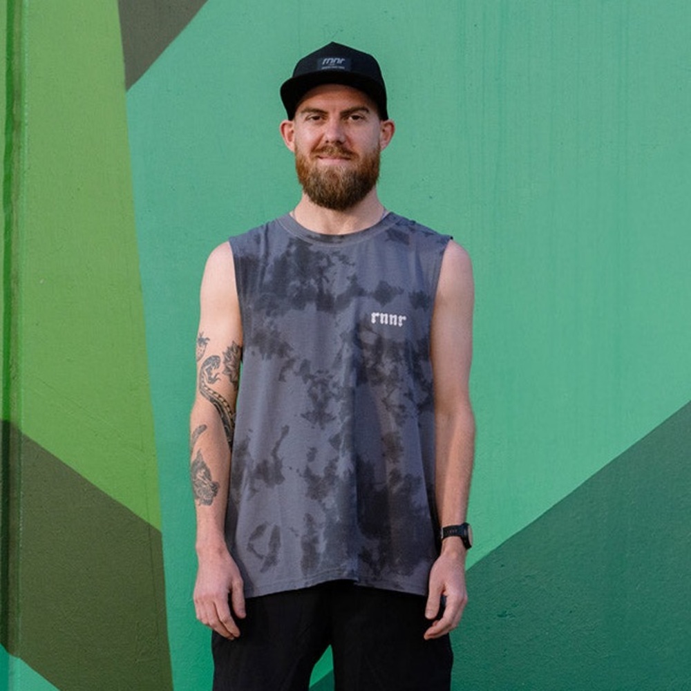 Rnnr Men's Muscle Tee